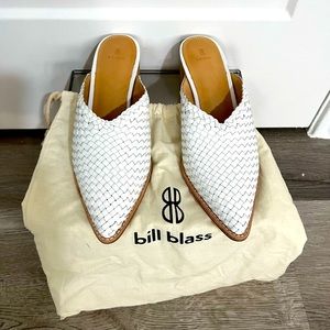 White Bill Blass Size 8